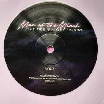 LP Man Of The Minch: The Tide Is At The Turning 