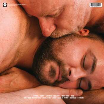 LP Man On Man: Man On Man CLR | LTD