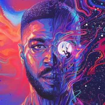 2LP Kid Cudi: Man On The Moon III: The Chosen