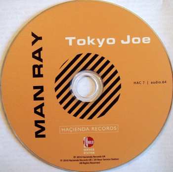 CD Man Ray: Tokyo Joe