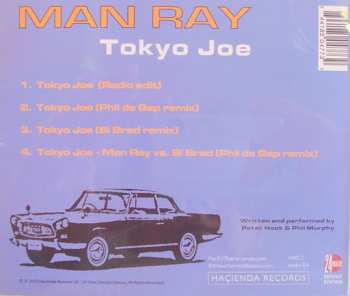 CD Man Ray: Tokyo Joe
