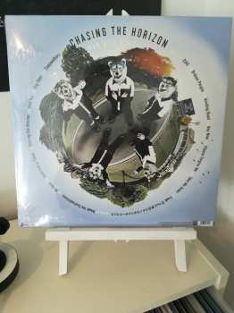 LP Man With A Mission: Chasing The Horizon