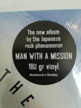 LP Man With A Mission: Chasing The Horizon