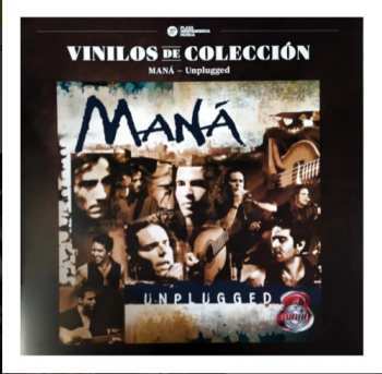 2LP Maná: MTV Unplugged