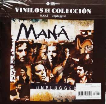 2LP Maná: MTV Unplugged