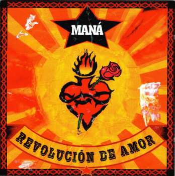 Album Revolución De Amor