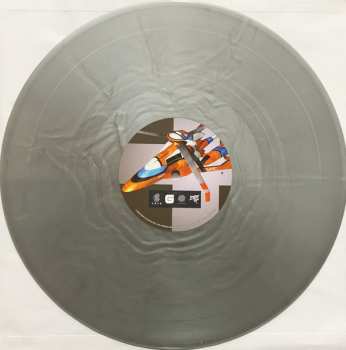 2LP Manabu Namiki: Ketsui -Kizuna Jigoku Tachi- The Definitive Soundtrack CLR