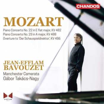 CD Wolfgang Amadeus Mozart: Piano Concertos, Vol. 6