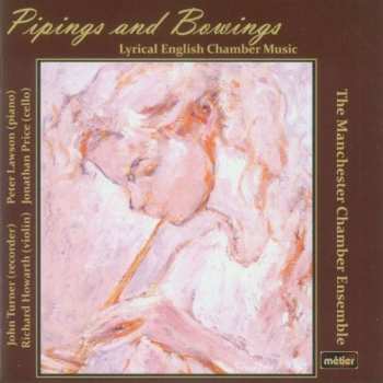 CD John Turner: Pipings And Bowings