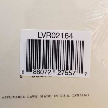 LP Manchester Orchestra: Christmas Songs Vol. 1 CLR | LTD