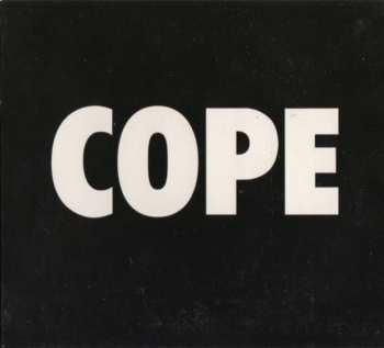 CD Manchester Orchestra: Cope