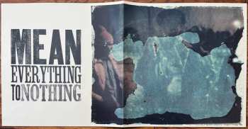 LP Manchester Orchestra: Mean Everything To Nothing