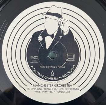 LP Manchester Orchestra: Mean Everything To Nothing