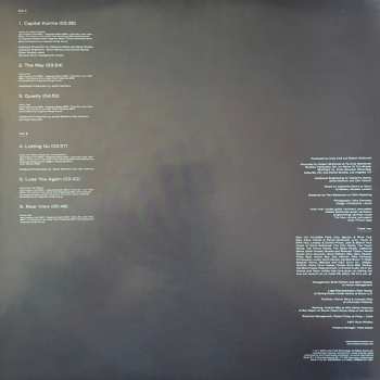 LP Manchester Orchestra: The Valley Of Vision CLR