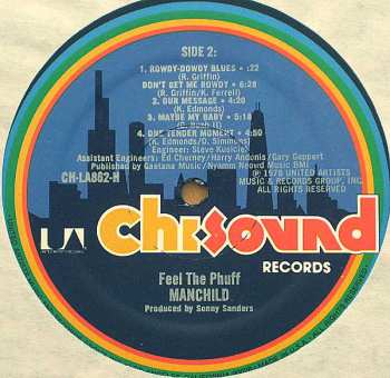 LP Manchild: Feel The Phuff