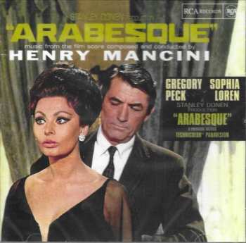 Album L.P.: Soundtracks Collection - "Breakfast At Tiffany's" & "Arabesque"
