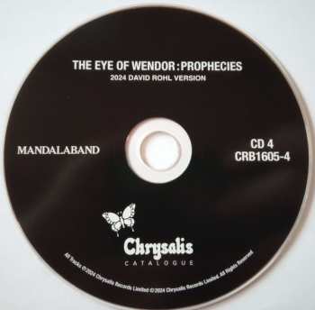 4CD/Box Set Mandalaband: Legacy - The Story Of Mandalaband 1975-1978