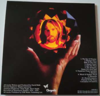 4CD/Box Set Mandalaband: Legacy - The Story Of Mandalaband 1975-1978