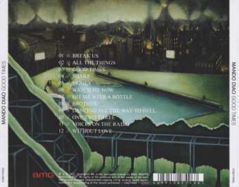 CD Mando Diao: Good Times