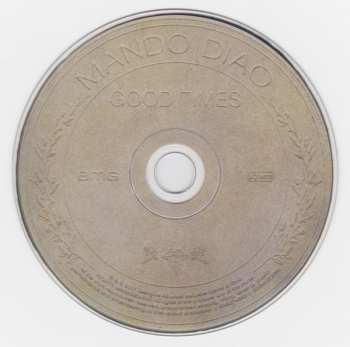 CD Mando Diao: Good Times