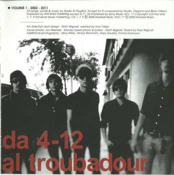 CD Mando Diao: Greatest Hits Volume 1