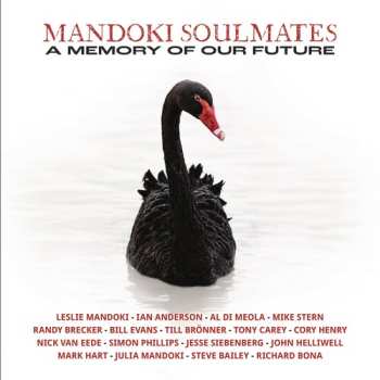 CD Man Doki Soulmates: A Memory Of Our Future
