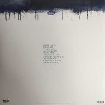 LP Mandolin Orange: Tides Of A Teardrop
