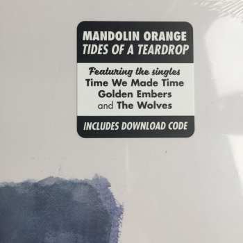 LP Mandolin Orange: Tides Of A Teardrop