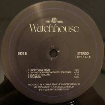 LP Mandolin Orange: Watchhouse