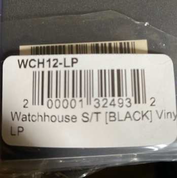 LP Mandolin Orange: Watchhouse