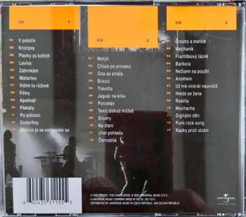 3CD Mandrage: The Best Of 2007 - 2020
