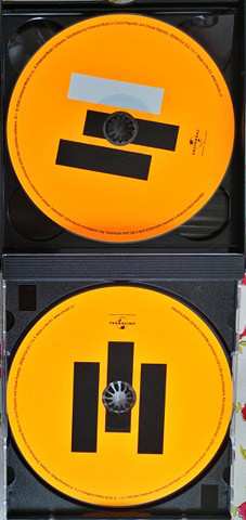 3CD Mandrage: The Best Of 2007 - 2020