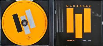 3CD Mandrage: The Best Of 2007 - 2020