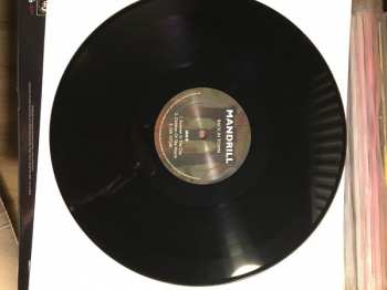 2LP Mandrill: Back In Town