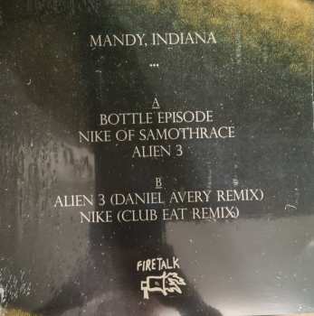 LP Mandy, Indiana: ... EP