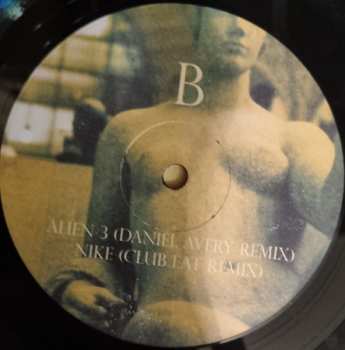 LP Mandy, Indiana: ... EP