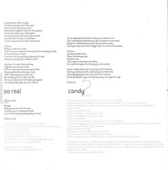 CD Mandy Moore: So Real