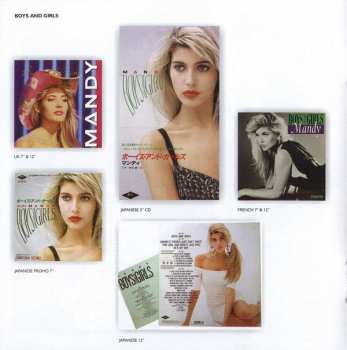 CD Mandy Smith: Mandy