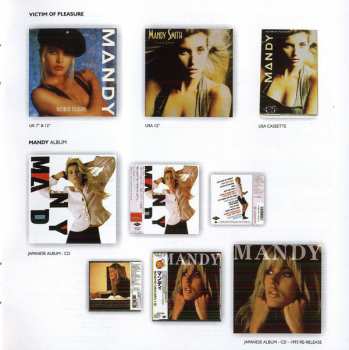CD Mandy Smith: Mandy