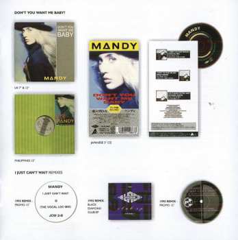 CD Mandy Smith: Mandy
