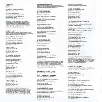 CD Mandy Smith: Mandy