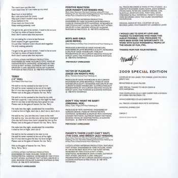 CD Mandy Smith: Mandy