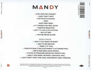 CD Mandy Smith: Mandy