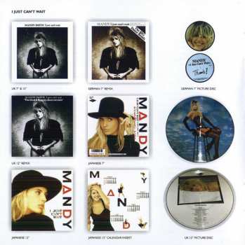 CD Mandy Smith: Mandy