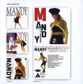 CD Mandy Smith: Mandy