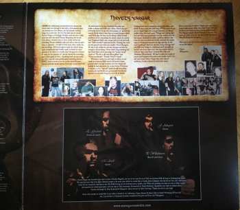 LP Månegarm: Havets Vargar