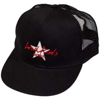 Merch Måneskin: Maneskin Unisex Mesh Back Cap: Loud Kids On Tour (ex-tour)