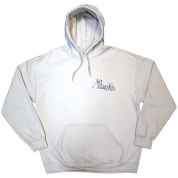 Merch Måneskin: Sweatshirt Pocket Logo Maneskin & Mini Doodles