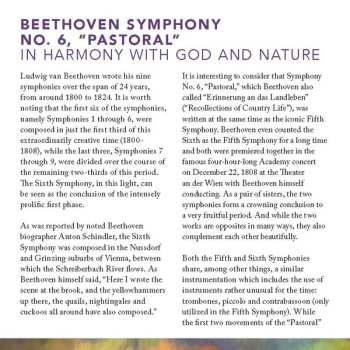 SACD Ludwig van Beethoven: Symphony No.6 / Silent Spring