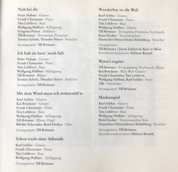 CD Manfred Krug: Schlafstörung